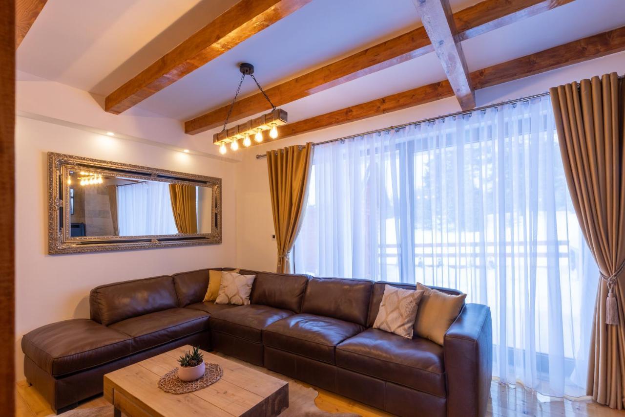 Vila Hanovi Zabljak المظهر الخارجي الصورة