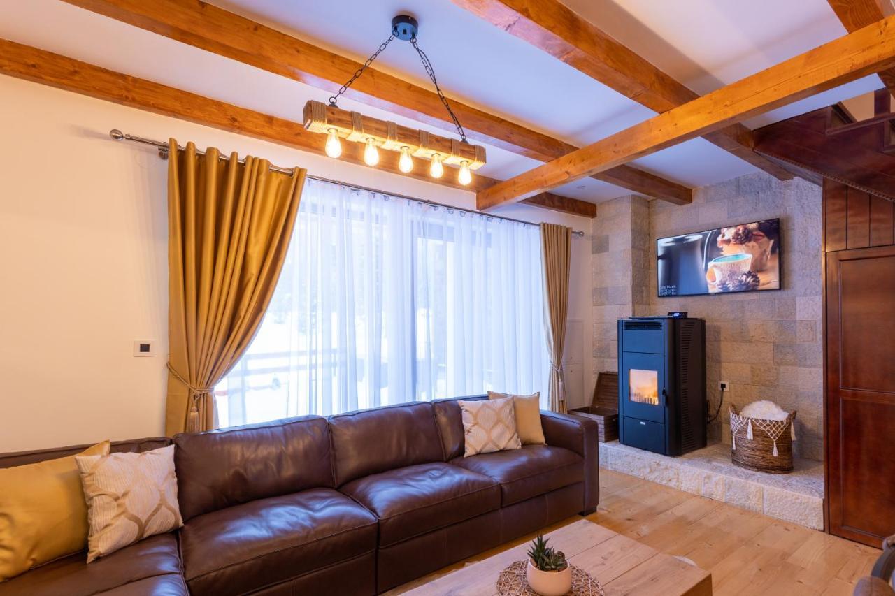 Vila Hanovi Zabljak المظهر الخارجي الصورة