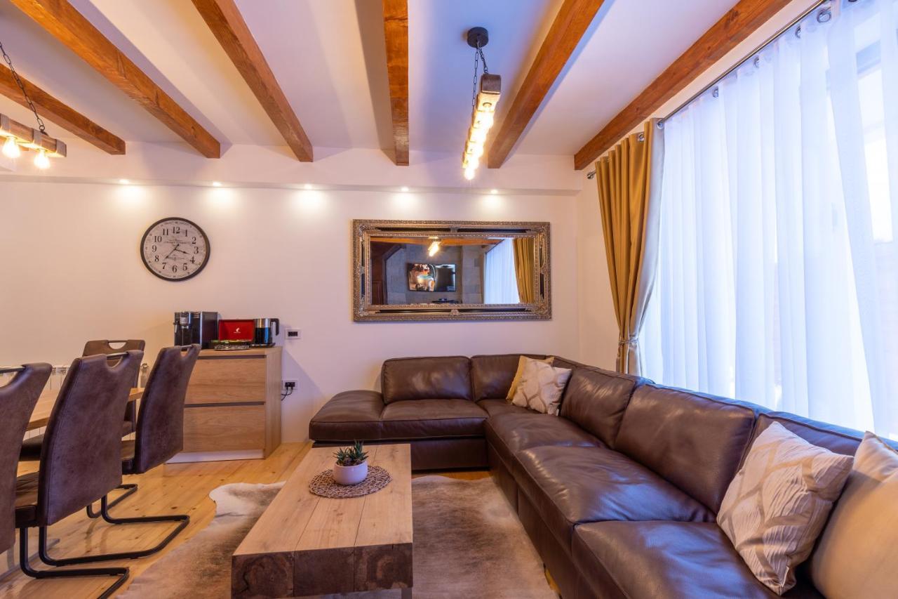 Vila Hanovi Zabljak المظهر الخارجي الصورة