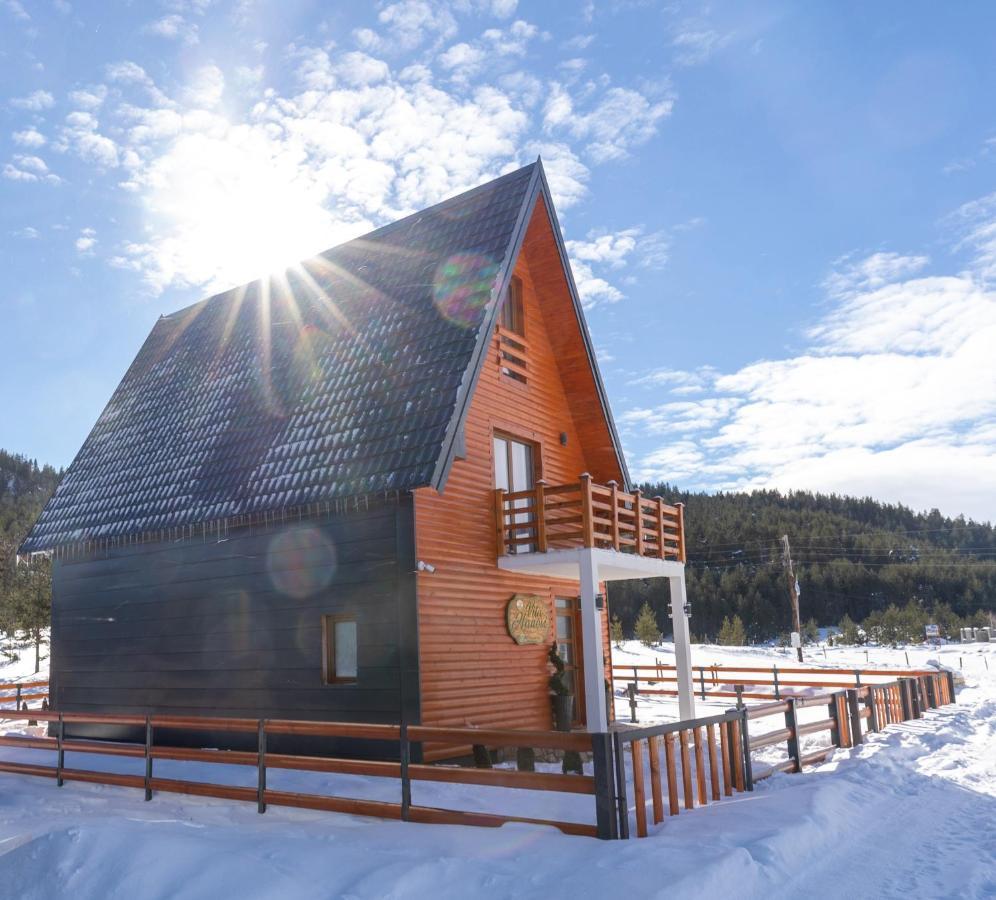 Vila Hanovi Zabljak المظهر الخارجي الصورة