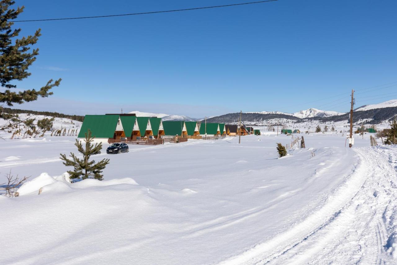 Vila Hanovi Zabljak المظهر الخارجي الصورة