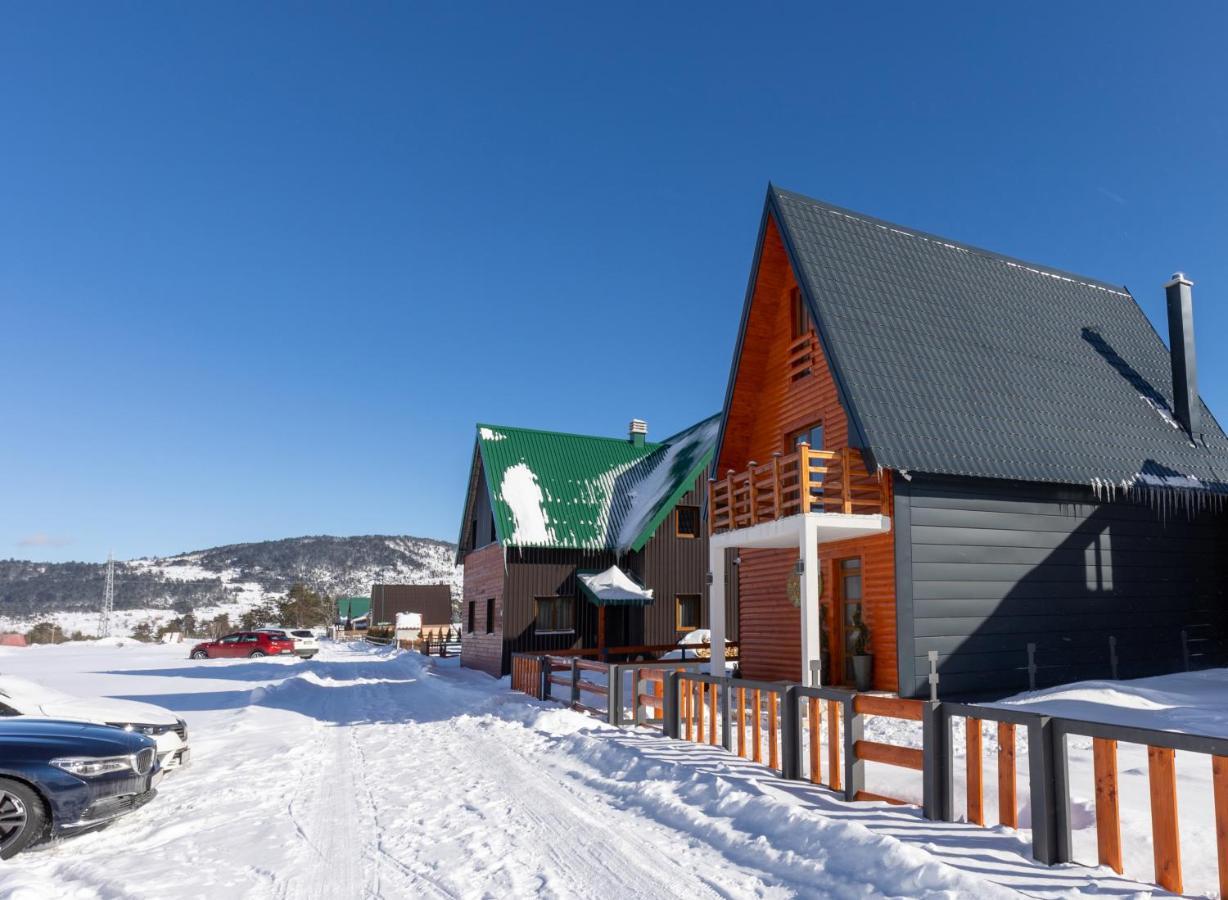 Vila Hanovi Zabljak المظهر الخارجي الصورة