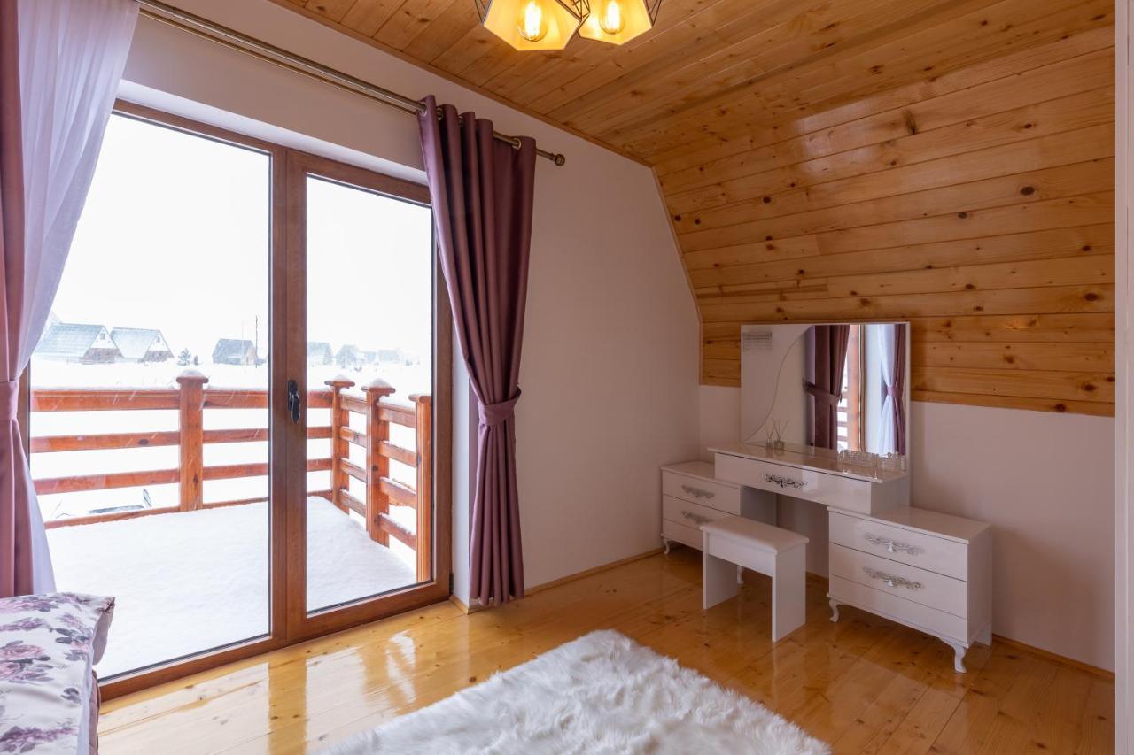 Vila Hanovi Zabljak المظهر الخارجي الصورة