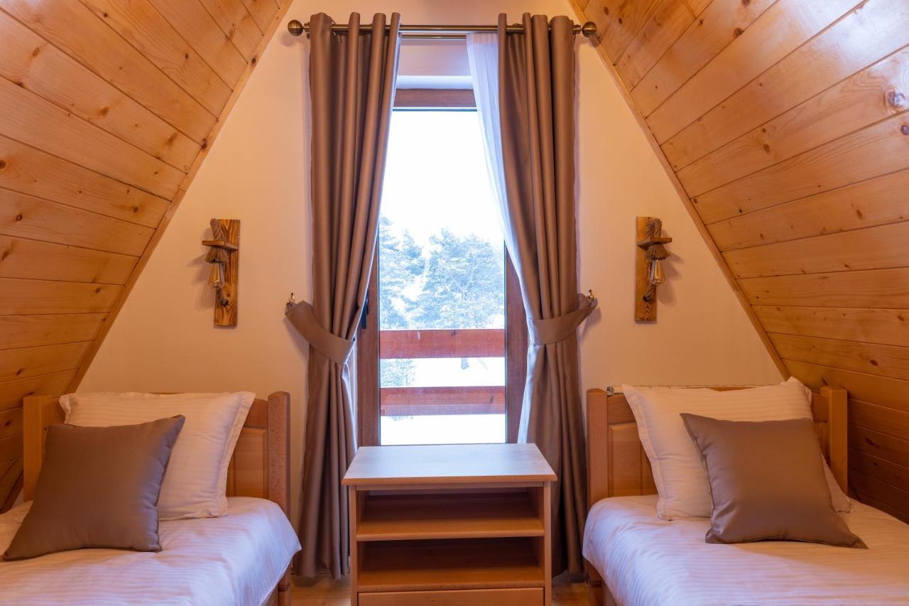 Vila Hanovi Zabljak المظهر الخارجي الصورة