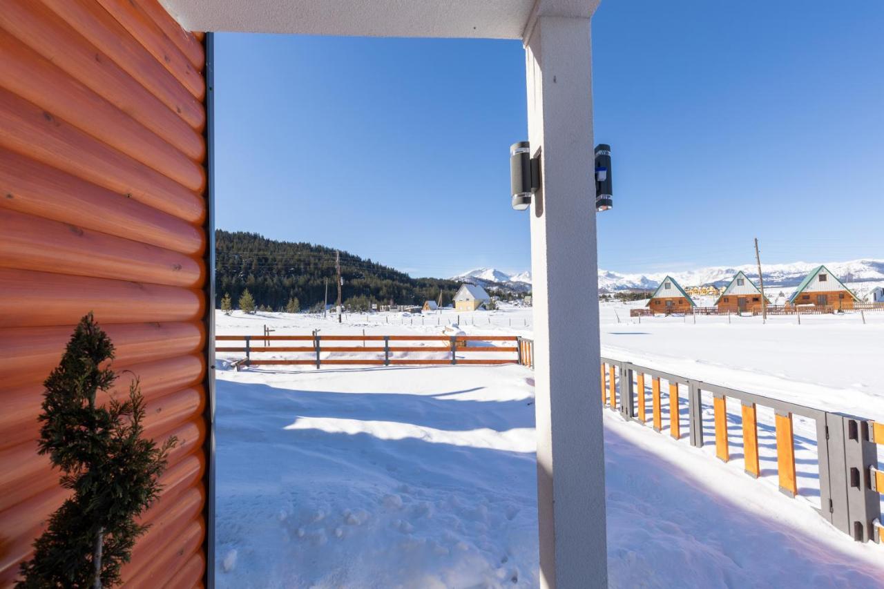 Vila Hanovi Zabljak المظهر الخارجي الصورة