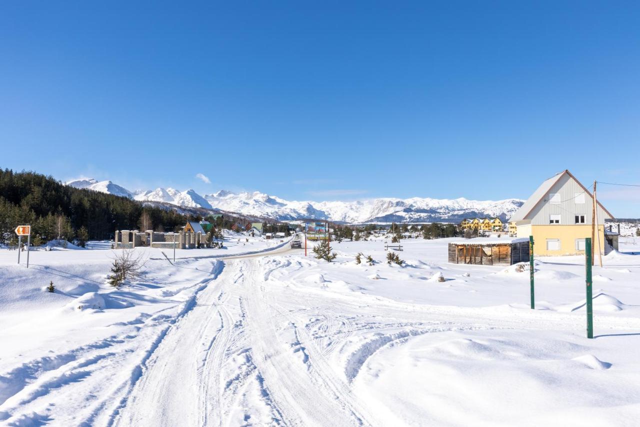 Vila Hanovi Zabljak المظهر الخارجي الصورة