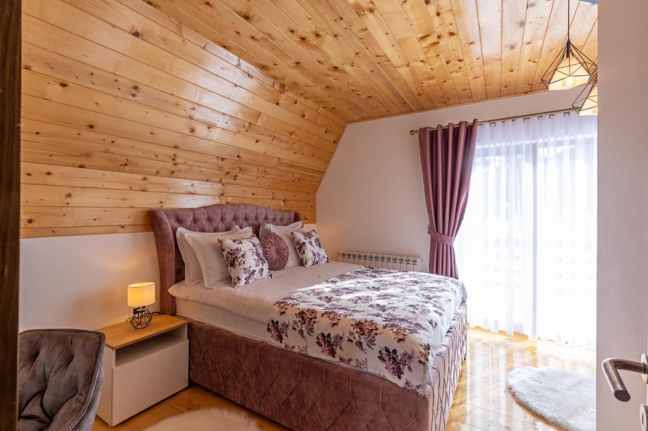 Vila Hanovi Zabljak المظهر الخارجي الصورة