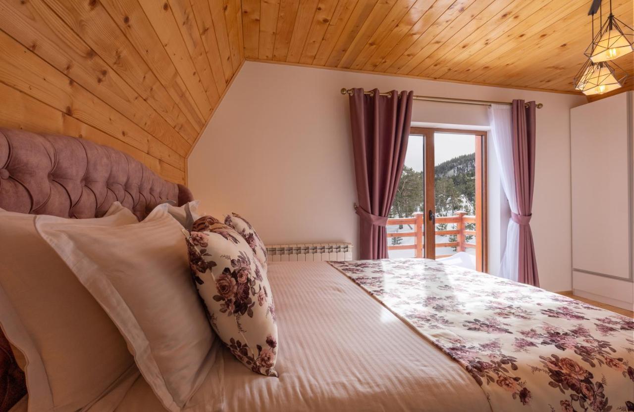 Vila Hanovi Zabljak المظهر الخارجي الصورة