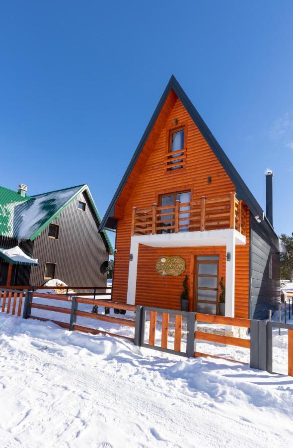 Vila Hanovi Zabljak المظهر الخارجي الصورة