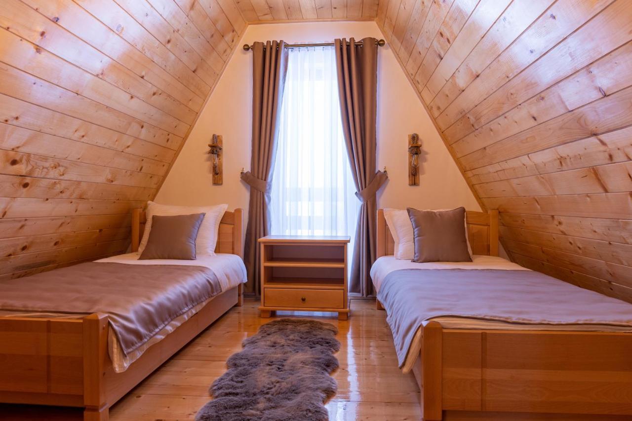 Vila Hanovi Zabljak المظهر الخارجي الصورة