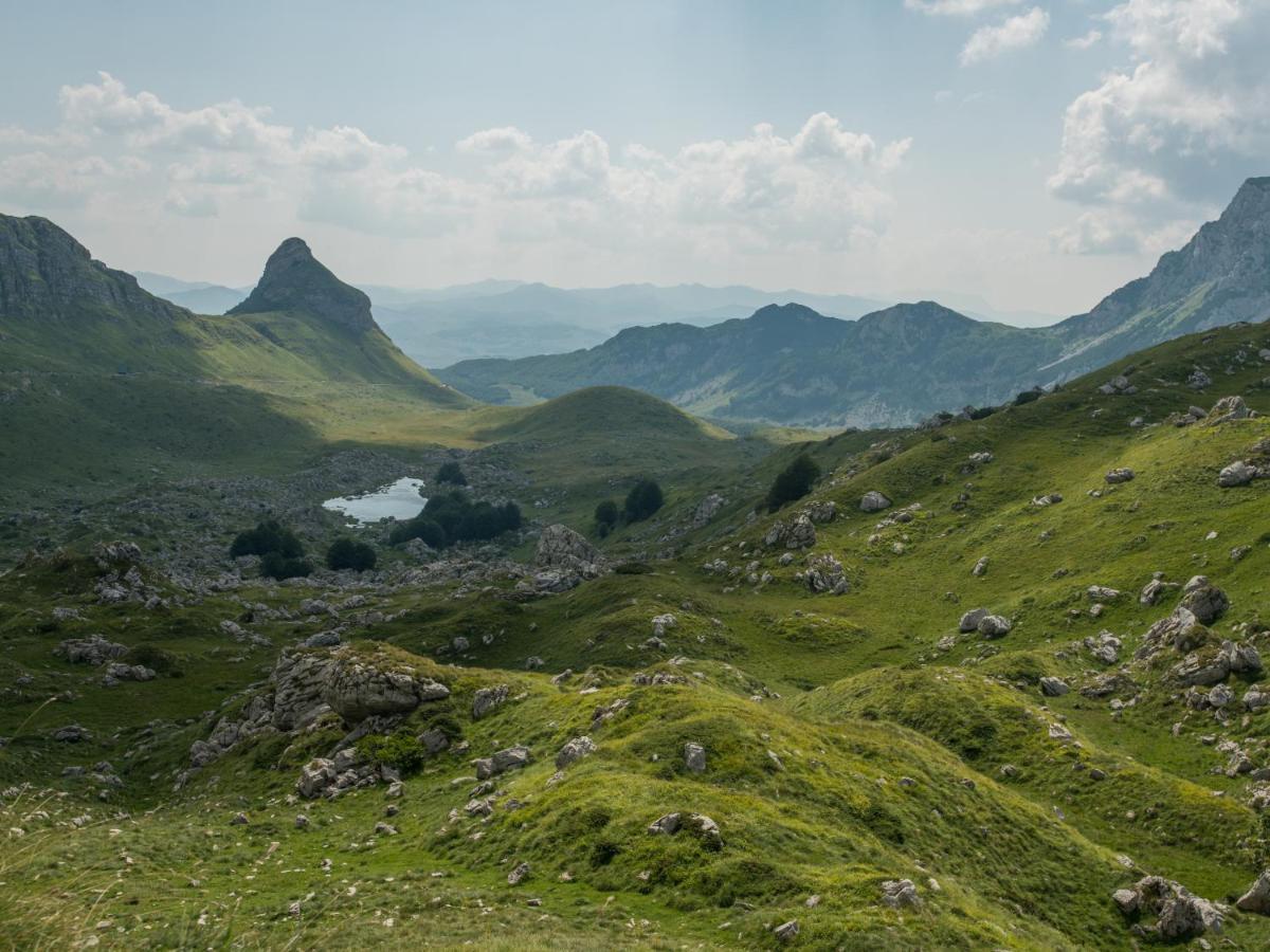 Vila Hanovi Zabljak المظهر الخارجي الصورة