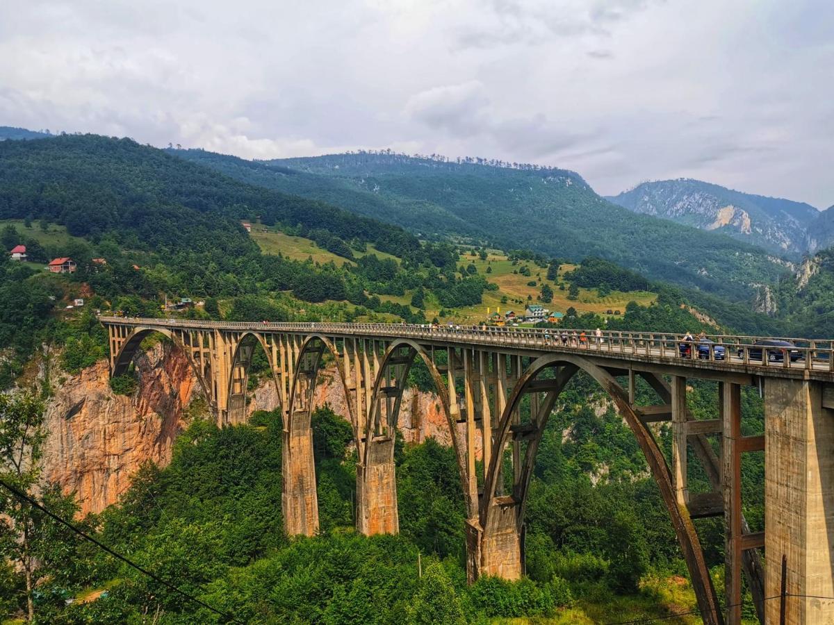 Vila Hanovi Zabljak المظهر الخارجي الصورة
