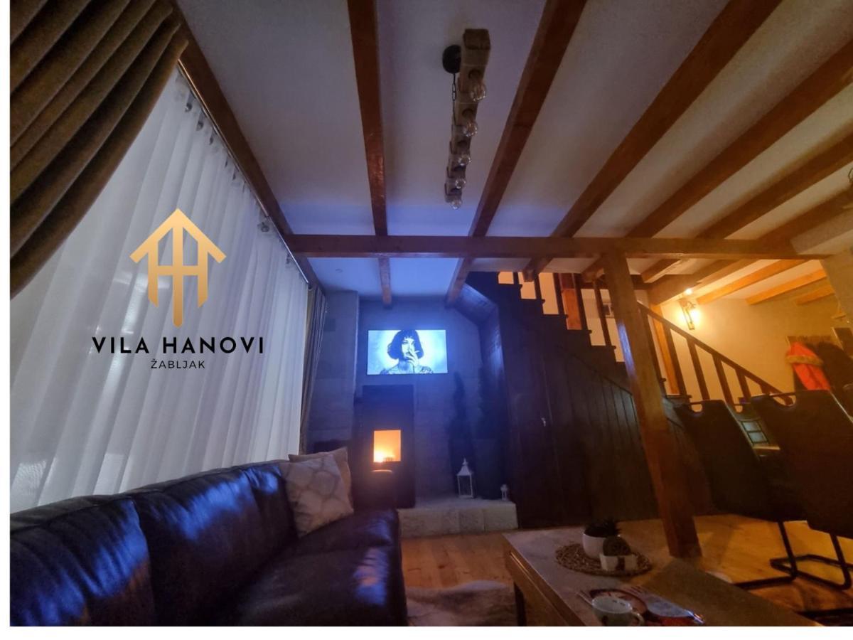 Vila Hanovi Zabljak المظهر الخارجي الصورة